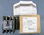 Cutler Hammer Eaton C25DND230A Definite Purpose Contactor. Fixed Price $29.99.