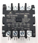 Sunlee DRC-4XV04CG 40A 4-POLE Definite Purpose Contactor 277V Coil Hvac Relay. Fixed Price $42.00.