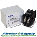 C25BNB225T Eaton / Cutler Hammer Contactor - Amp Pole 24V Coil. Fixed Price $33.95.