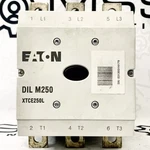 Eaton Dil M250 XTCE250L Contactor 24-48V Coil 300A 600V 3PH Usa Fast Ship. Fixed Price $76.57.