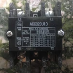 Arrow Hart, ACC320U10, Contactor, 10A, 110-120VAC, 50/60HZ. Fixed Price $15.00.