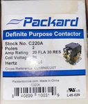 Siemens Replacement Contactor Pole 24V Age 45CG20AJ By Packard. Fixed Price $15.00.