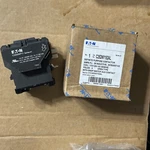 Eaton C25DNY152AL Definite Purpose Contactor 25A 110/120V 3 Pole Open Type, New. Fixed Price $169.00.