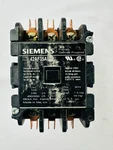 Siemens 42AF35AF Contactor. Fixed Price $94.00.