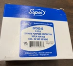 Supco Contactor 30A 24V 3-POLE DP30243. Fixed Price $22.29.