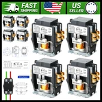 Dreyoo Pack 24V 40A Hvac Air Conditioner Contactor Relay. Fixed Price $72.99.