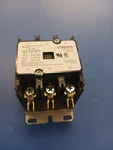 Trane CTR02575, Contactor 3P 30A 24VAC Coil Voltage. Fixed Price $15.00.
