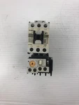 Fuji SC-E02/G Contactor 3 Pole With TK-E02 Overload Relay And SZ-Z1 Coil Surge. Fixed Price $85.00.