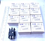 Eaton Lot Of 11 Definite Purpose Contactor 25A, 600V, 24VAC, 50/60HZ C25BNB225T. Fixed Price $250.00.
