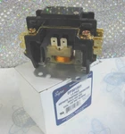 Contactor Definite Purpose 1.5 Pole Fla: Coil: V, Supco# DP301201. Fixed Price $13.95.