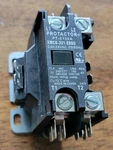 Contactor 32 Amp Pole Protactor 42-25101-01 For Rheem Ruud Weatherking. Fixed Price $14.10.