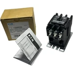 Eaton C25DND325A Definite Purpose Contactor Pole 110/120 Coil 50/60HZ. Fixed Price $78.29.