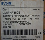 C25FNF360B Eaton. Fixed Price $89.99.