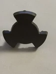 Turntable Coupler DE67-00272A For Samsung ME179KFETSR Microwave Hm-roc. Fixed Price $8.25.