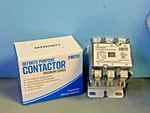 Contactor, Definite Purpose, Pole Amp, 208/240V Coil, Mitco, CO340240. Fixed Price $27.95.