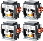 Dreyoo Pack Carrier Hvac Motor Contactor, 120V 30 Amp Coil Pole Replacement. Fixed Price $36.08.