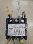 Carrier Hvac HN53HG240 Contactor, 208-240 Volt Coil, 75 Amp Pole. Fixed Price $375.00.