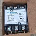 New Packard C350A Contactor 3-POLE 24V Coil. Fixed Price $28.00.