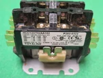 Carrier HCCY2XT02AA102 P282-0322 Magnetic Contactor Pole 30 Amp 120 Vac Coil. Fixed Price $24.95.