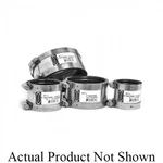 Pasco 58430P Coupling 4" 3" Ss Proseal Shielded Flexible Connection. Fixed Price $34.27.