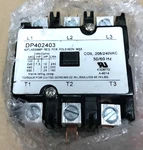 Supco Contactor DP402403, 40AMP 600V Max, Coil 208/240VAC. Fixed Price $40.00.