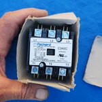 Packard C340C Definite Purpose Contactor 208/240VAC 50A - New. Fixed Price $35.00.