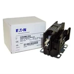 Eaton Definite Purpose Contactor C25ANB130A Single-pole 110-120V Coil. Fixed Price $33.25.