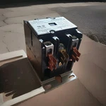 Carrier HN52PD024 1 3 Phase MODEL-98 2POLE 24-600 Vac Contactor 40FLA. Fixed Price $112.00.