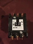 Eaton C25FNF375T Amp Pole Contactor. Fixed Price $125.00.