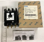 Eaton Definite Purpose Contactor Pole 208/240V 50/60HZ L36-730 C25FNF360B New. Fixed Price $120.00.
