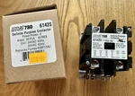 Mars 780 61425 Definite Purpose Contactor 2-POLE 30A 24VAC Replaces 42BF15AJ. Fixed Price $20.00.