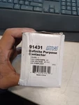 Mars 91431 Definite Purpose Contactor. Fixed Price $30.95.