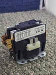 (qty 3) Tradepro TP-CON-1/24/40 24V 1-POLE Definite Purpose Contactor 40A Fla. Fixed Price $47.39.