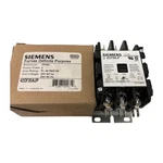 Siemens 42CF35AJP Furnas Definite Purpose Contactor 3POLE 40A Fl 50A Res 24V New. Fixed Price $79.99.