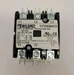 Wilspec CTY3XQ04CG 3-POLE 40A 600V Contactor With 24V Coil. Fixed Price $24.99.