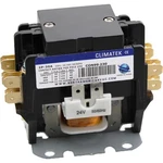 Replacement For Goodman Single Pole / 30 Amp Condenser Contactor B1360.... Fixed Price $22.84.