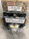 Carrier HN52KC024 Contactor Black 600 Volt 30 Amp 2-POLE Coil 24VAC HN52KC010. Fixed Price $33.24.