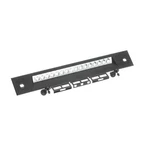 Rational 87.01.768S Led Optics Replacement 12.25" X 7.75" Energy Efficient. Fixed Price $90.15.