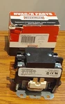 Totaline P282-0421 HCCY2XQ04GG102 Definite Purpose Contactor Pole 24 Vac. Fixed Price $15.99.