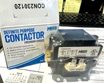 Contactor Definite Purpose Pole Fla: Coil Volt, CON230120. Fixed Price $23.96.