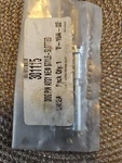 Jackson Dogging Pin Assembly Style Slotted For Model 1085 Concealed Vertical Rod. Fixed Price $25.00.