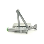 Lcn 4111-CUSH-AL-RH Door Closer 15.5" X 6.1" Cast Iron Aluminum Right Hand. Fixed Price $503.45.