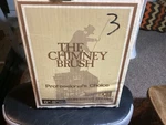 Worcester Brush Square 8X8 Poly Chimney Cleaning The New. Fixed Price $6.99.