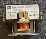 Oem Cutler Hammer Rheem 42-42728-03 Contactor Hvac Usa Seller Free Shipping.... Fixed Price $22.95.