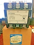Definite Purpose Contactor, Pole, 75 Fla 93A Res, Coil: 208-240 Vac 50/60 Hz. Fixed Price $150.95.