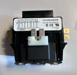 Tradepro TP-CON-2/24/30 Definite Purpose Contactor, 24V, 30A, 50/60HZ, Poles. Fixed Price $26.00.