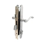 Marks 2750C Double Cylinder Satin Chrome US26D Mortise Entry Lever Thinline L.... Fixed Price $255.98.