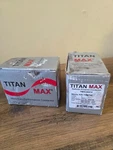 Titan Max Definite Purpose Contractor Model TMX340C2 Brand New. Fixed Price $35.00.