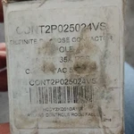Hartland Controls CONT2P025024VS 2-POLE 24VAC 35A Definite Purpose Contactor. Fixed Price $40.00.