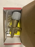 Honeywell UMV-300 Undersink Mixing Valve Port Range 80-120F 150PSI Max. Fixed Price $80.00.